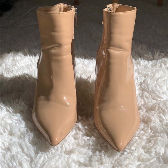 Ankle Booties - Picture 1 of 3